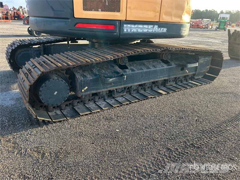 Hyundai HX235A LCR Tracked Excavator Bagri goseničarji