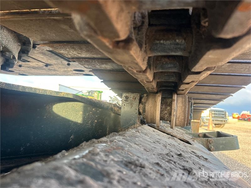 Hyundai HX235A LCR Tracked Excavator Bagri goseničarji