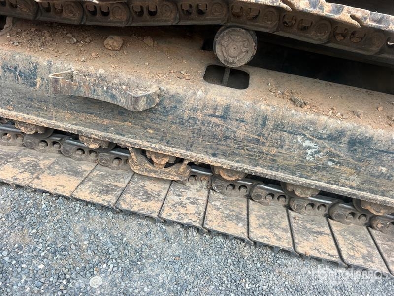 Hyundai HX330L Tracked Excavator Escavadoras de rastos