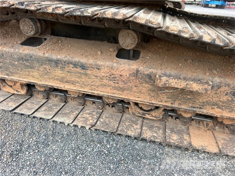 Hyundai HX330L Tracked Excavator Escavadoras de rastos