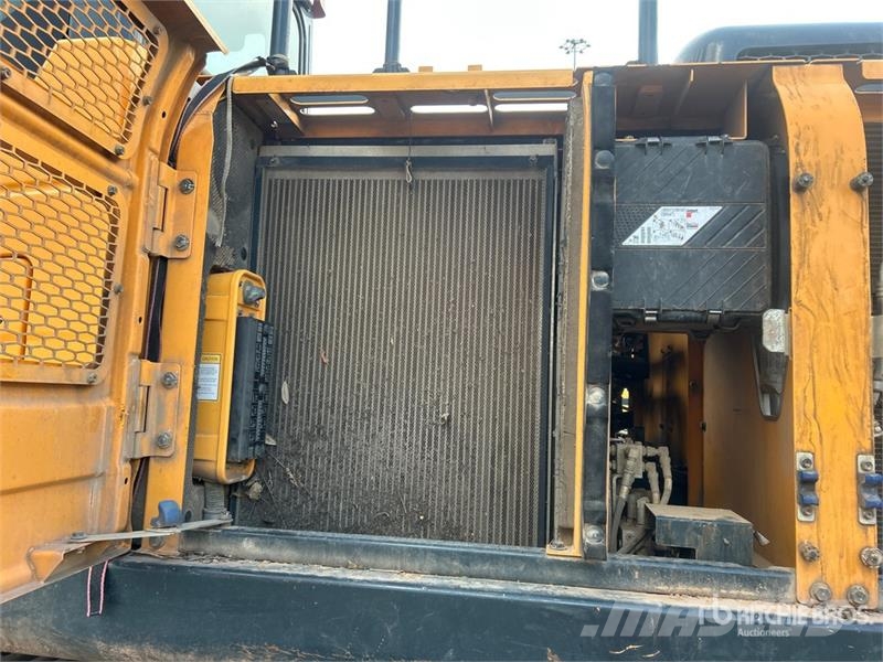 Hyundai HX330L Tracked Excavator Escavadoras de rastos