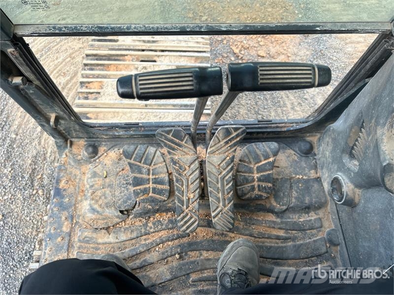 Hyundai HX330L Tracked Excavator Escavadoras de rastos