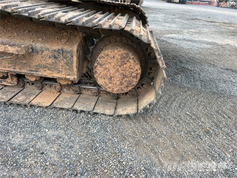 Hyundai HX330L Tracked Excavator Escavadoras de rastos