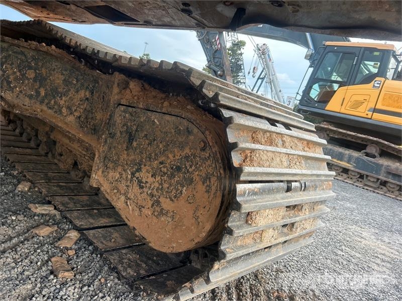 Hyundai HX330L Tracked Excavator Escavadoras de rastos