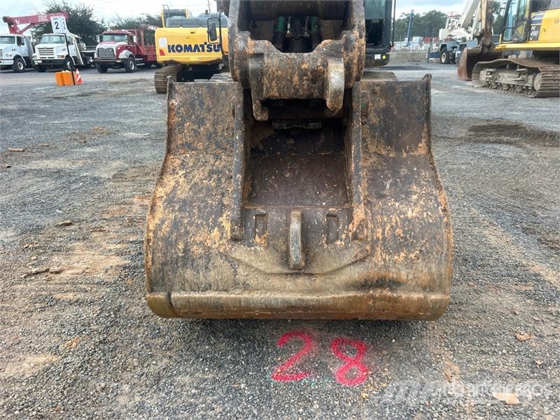 Hyundai HX330L Tracked Excavator Escavadoras de rastos