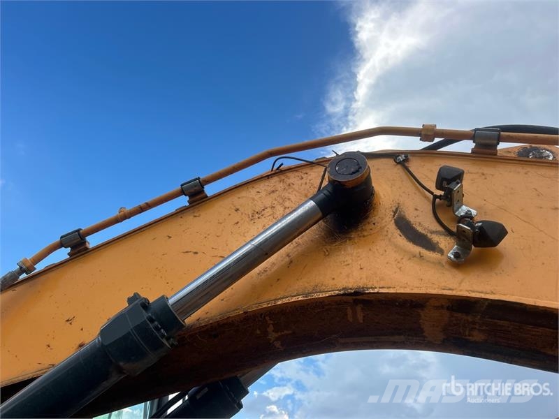 Hyundai HX330L Tracked Excavator Escavadoras de rastos