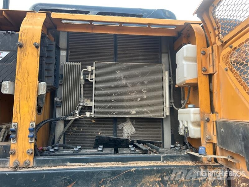 Hyundai HX330L Tracked Excavator Escavadoras de rastos