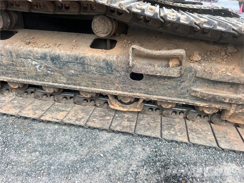 Hyundai HX330L Tracked Excavator Escavadoras de rastos