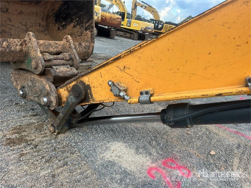 Hyundai HX330L Tracked Excavator Escavadoras de rastos