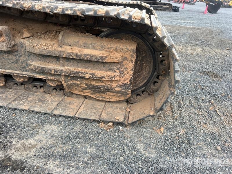 Hyundai HX330L Tracked Excavator Escavadoras de rastos