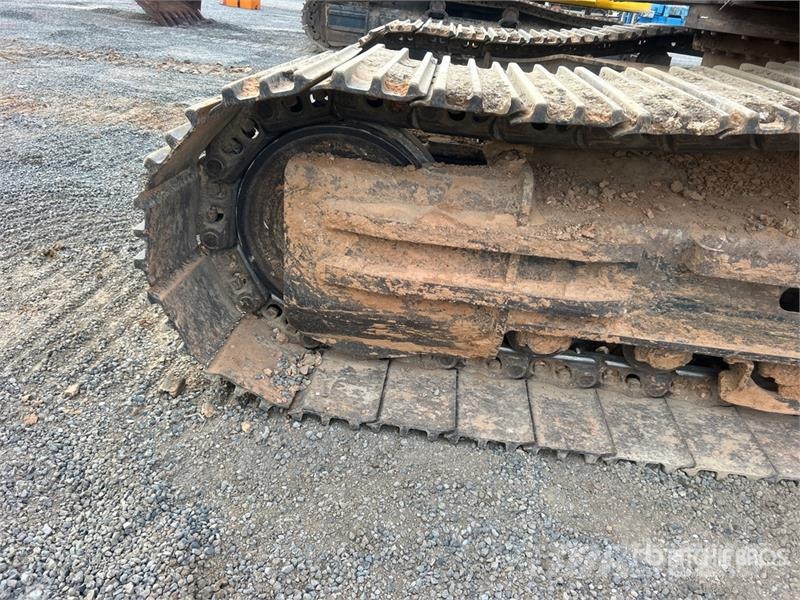 Hyundai HX330L Tracked Excavator Escavadoras de rastos