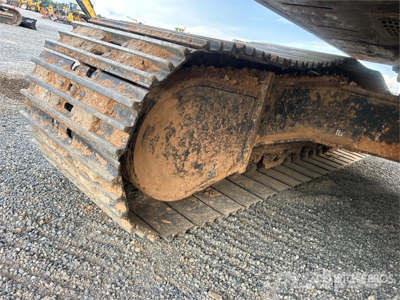 Hyundai HX330L Tracked Excavator Escavadoras de rastos