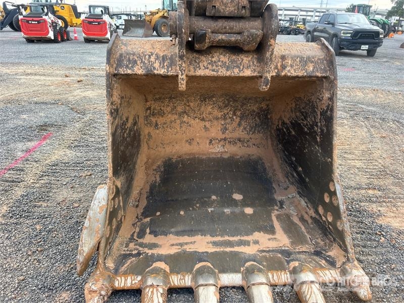 Hyundai HX330L Tracked Excavator Escavadoras de rastos