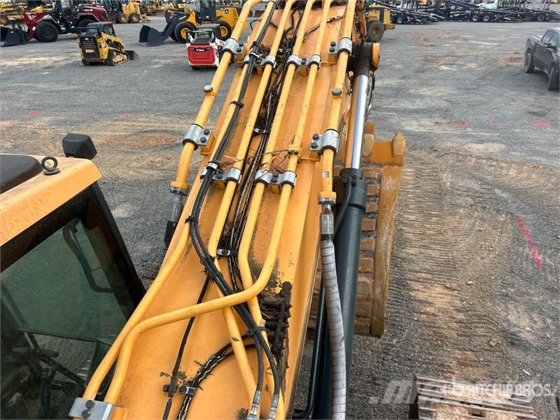 Hyundai HX330L Tracked Excavator Escavadoras de rastos
