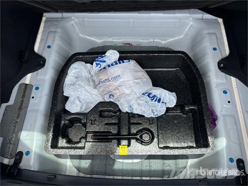 Hyundai Ioniq Hybrid Automobile Personbiler