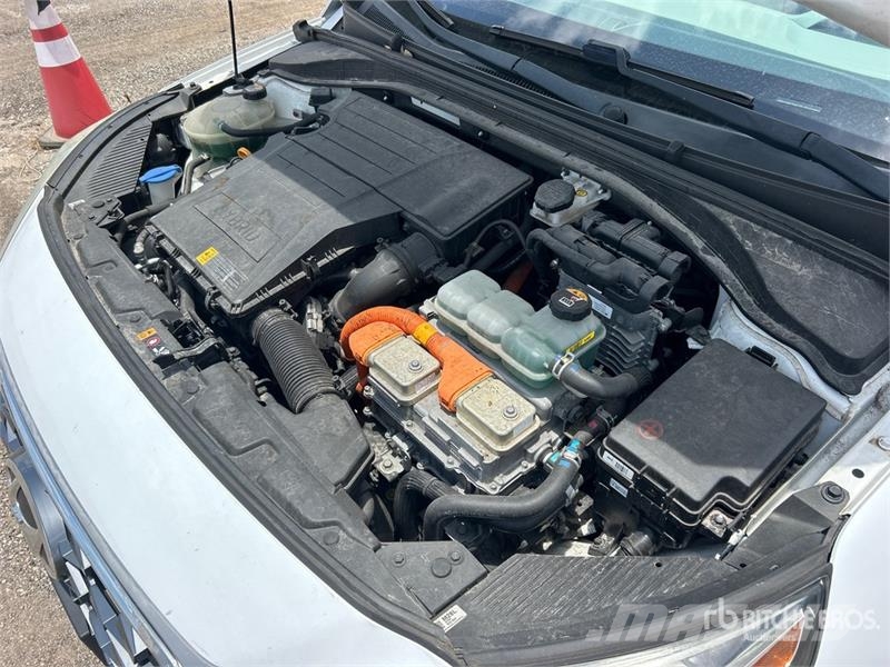 Hyundai Ioniq Hybrid Automobile Personbiler