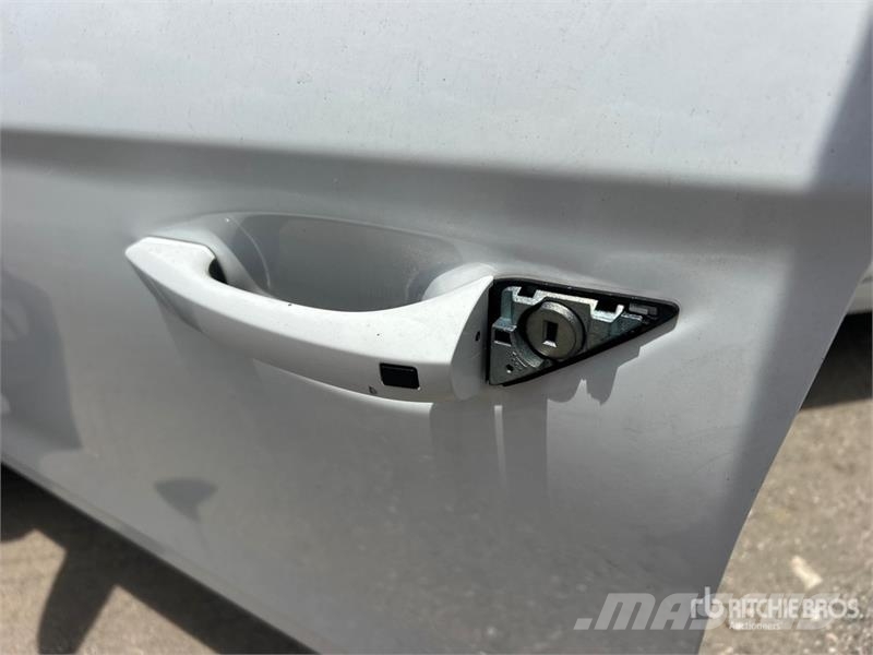 Hyundai Ioniq Hybrid Automobile Personbiler