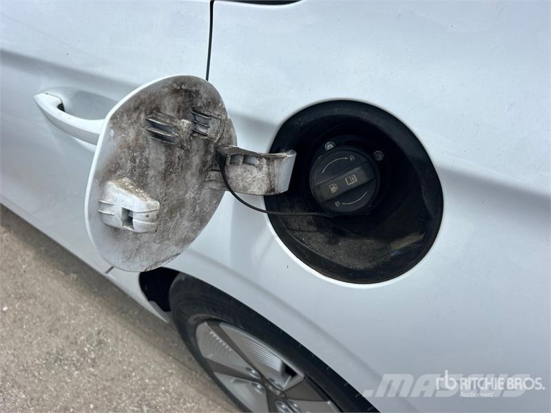 Hyundai Ioniq Hybrid Automobile Personbiler