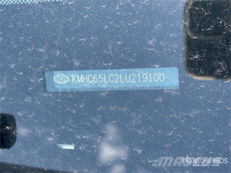 Hyundai Ioniq Hybrid Automobile Personbiler
