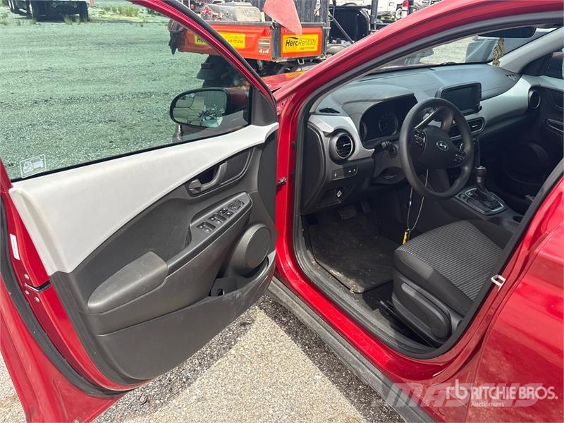 Hyundai Kona Automobile PKWs