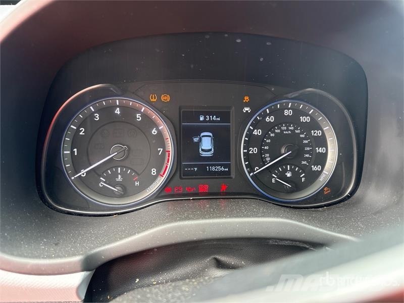 Hyundai Kona Automobile PKWs