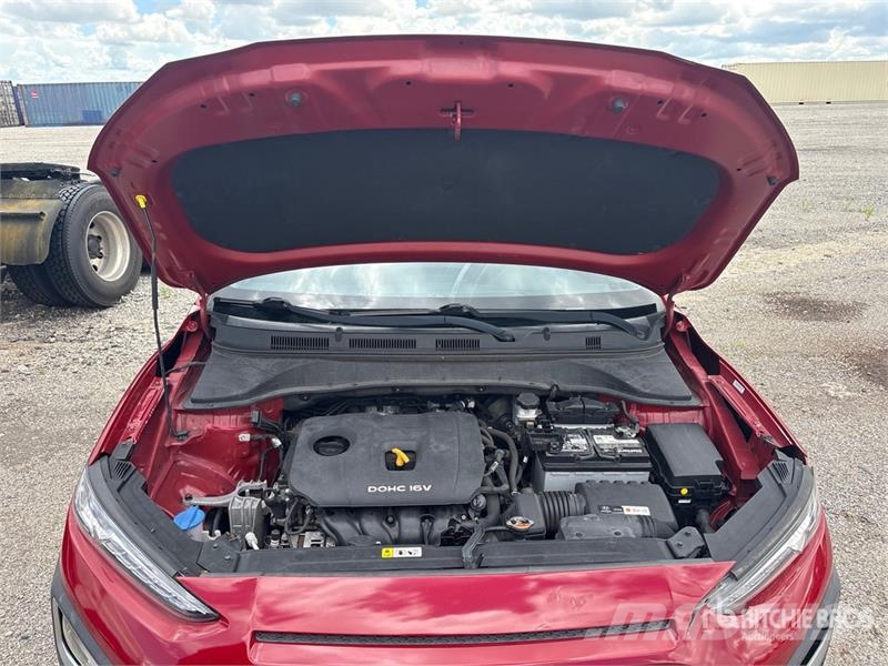 Hyundai Kona Automobile PKWs