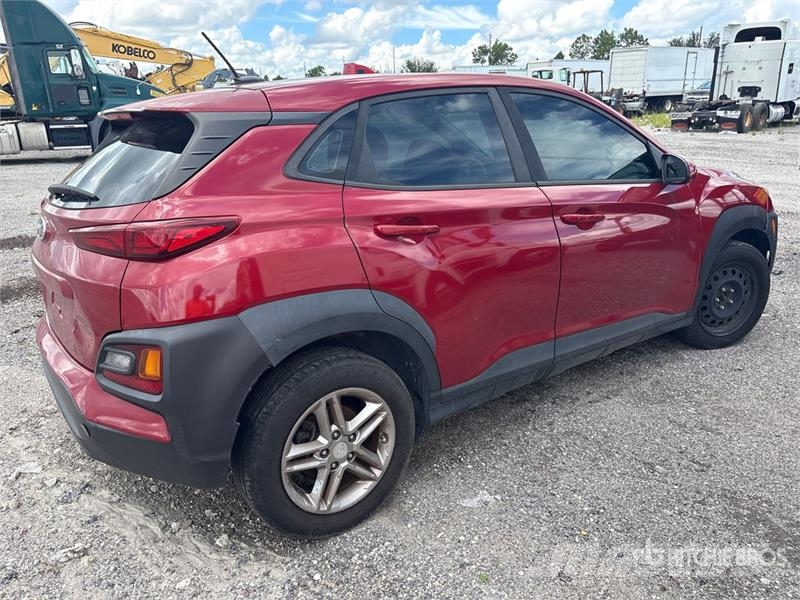 Hyundai Kona Automobile PKWs