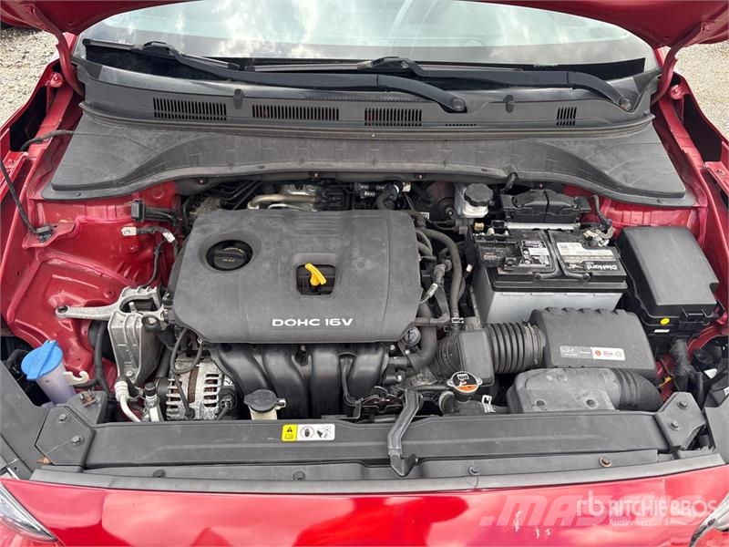 Hyundai Kona Automobile PKWs