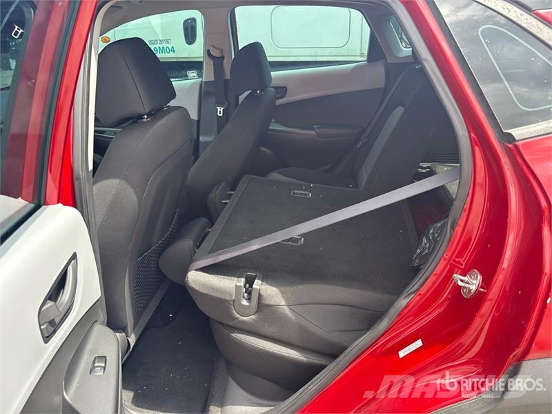 Hyundai Kona Automobile PKWs