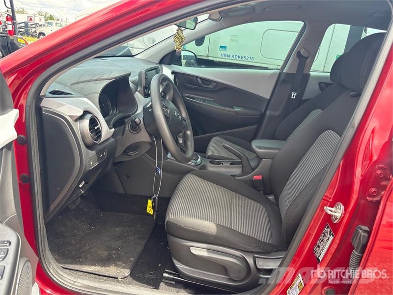 Hyundai Kona Automobile PKWs