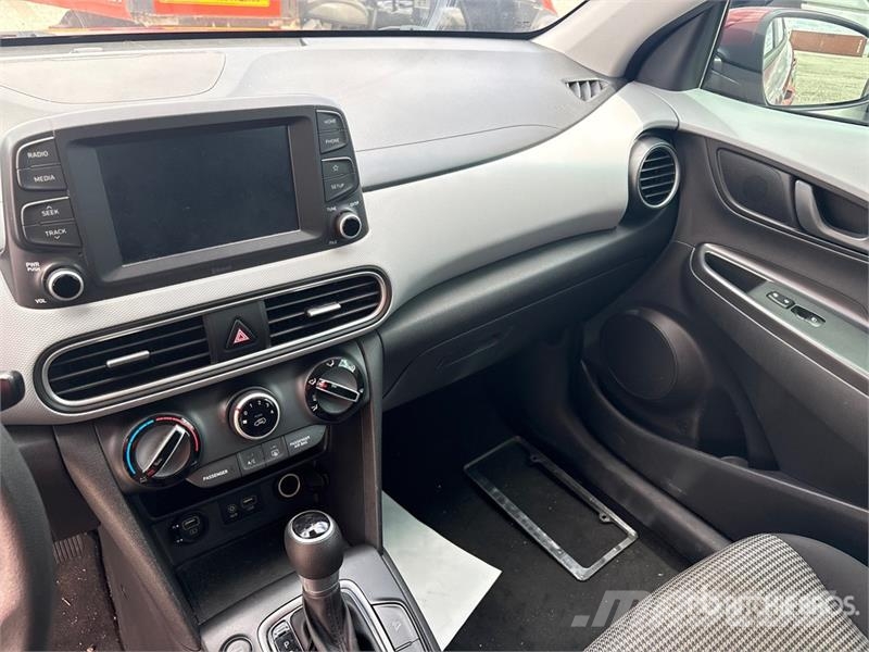 Hyundai Kona Automobile PKWs