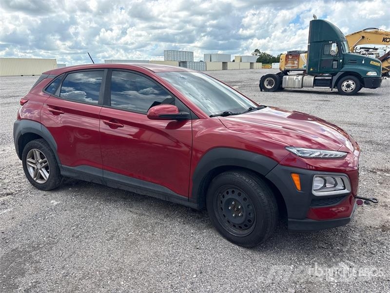 Hyundai Kona Automobile PKWs