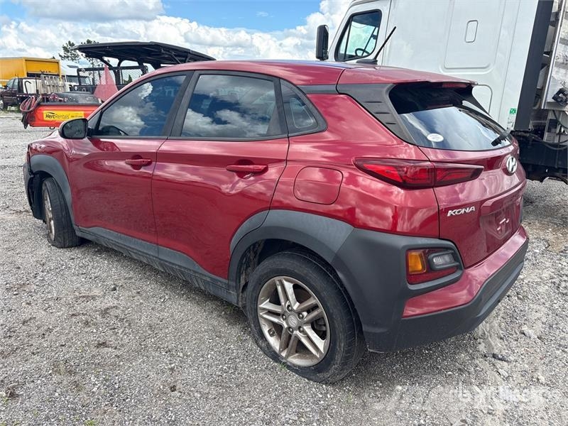Hyundai Kona Automobile PKWs