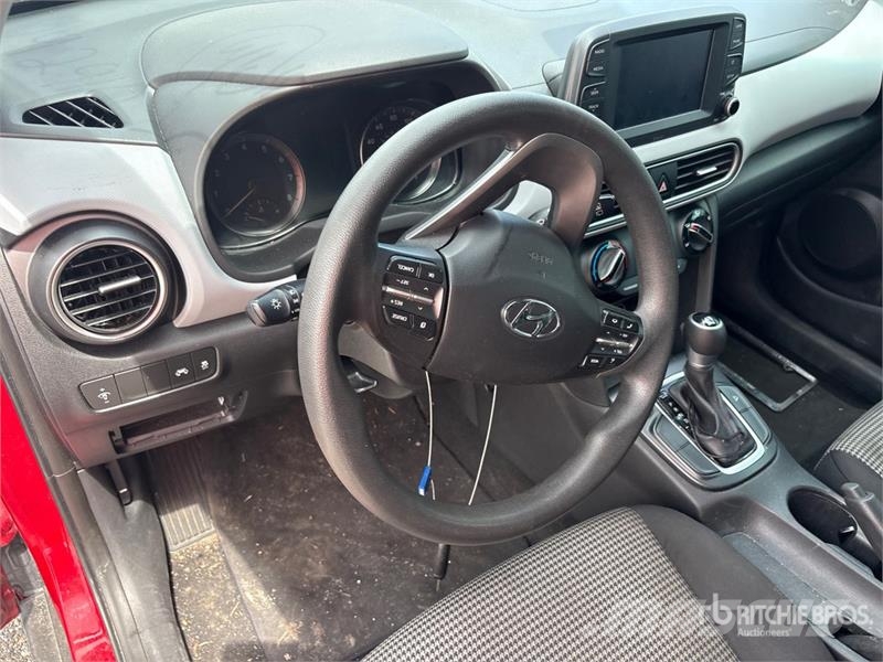 Hyundai Kona Automobile PKWs