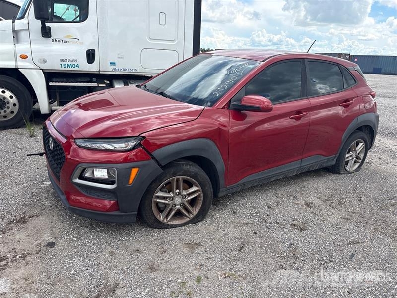 Hyundai Kona Automobile PKWs
