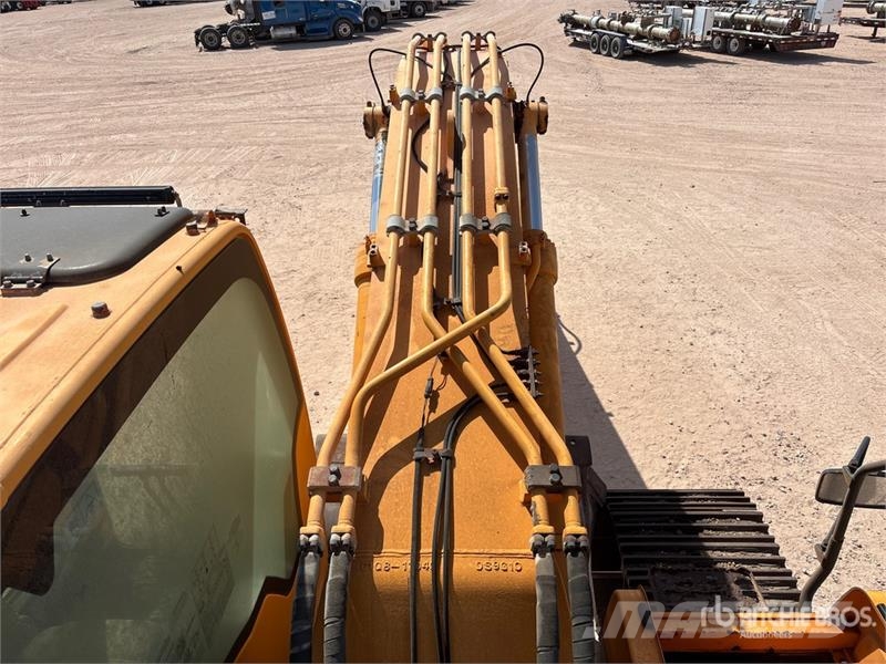 Hyundai R290LC-9 Long Reach Tracked Excavator (Inoperable) Bageri guseničari