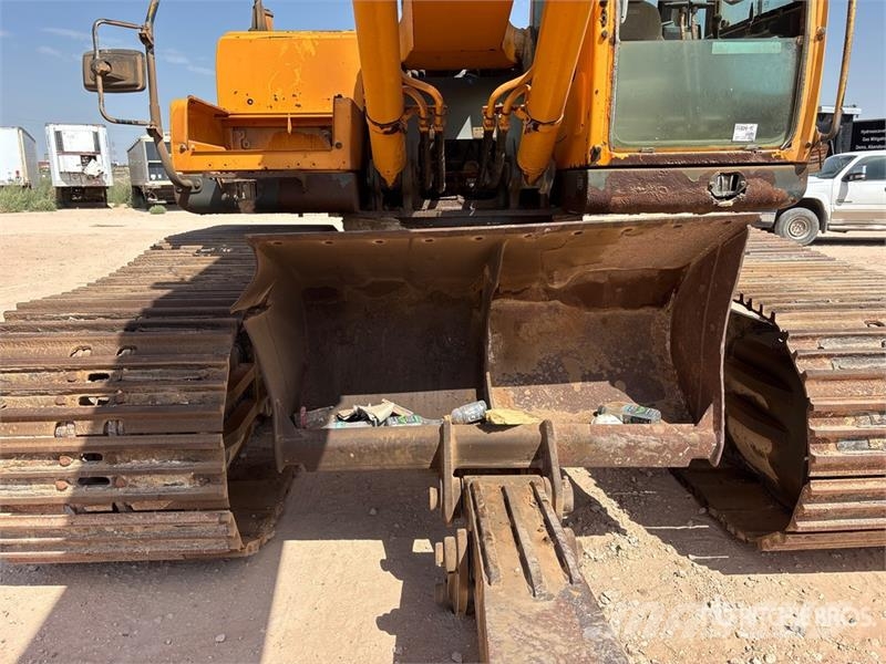 Hyundai R290LC-9 Long Reach Tracked Excavator (Inoperable) Bageri guseničari
