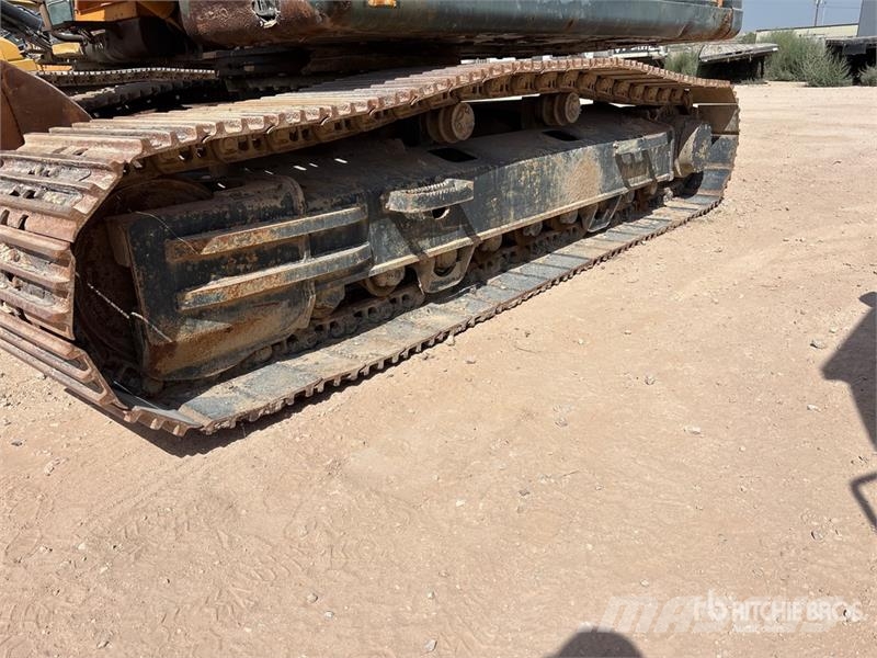 Hyundai R290LC-9 Long Reach Tracked Excavator (Inoperable) Bageri guseničari