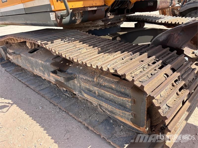 Hyundai R290LC-9 Long Reach Tracked Excavator (Inoperable) Bageri guseničari