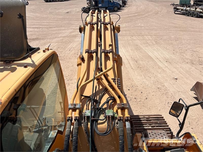 Hyundai R290LC-9 Long Reach Tracked Excavator (Inoperable) Bageri guseničari