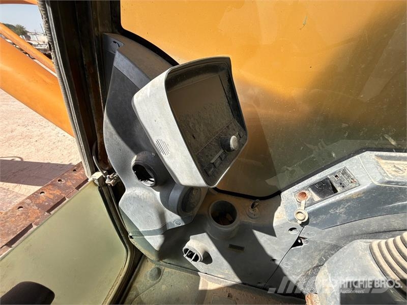 Hyundai R290LC-9 Long Reach Tracked Excavator (Inoperable) Bageri guseničari