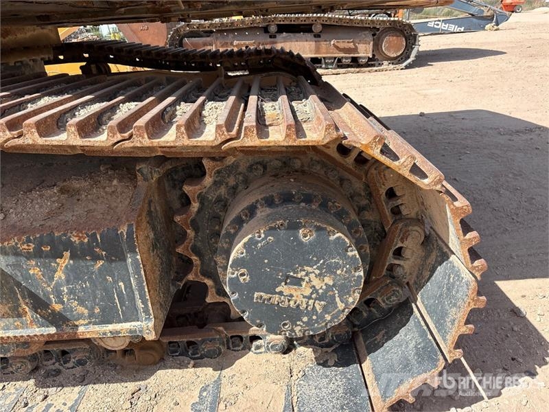 Hyundai R290LC-9 Long Reach Tracked Excavator (Inoperable) Bageri guseničari