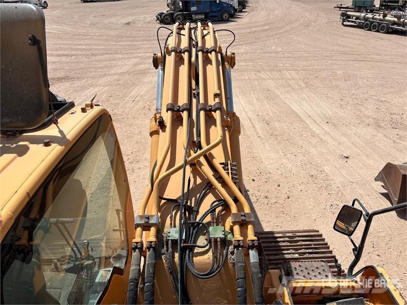 Hyundai R290LC-9 Long Reach Tracked Excavator (Inoperable) Bageri guseničari