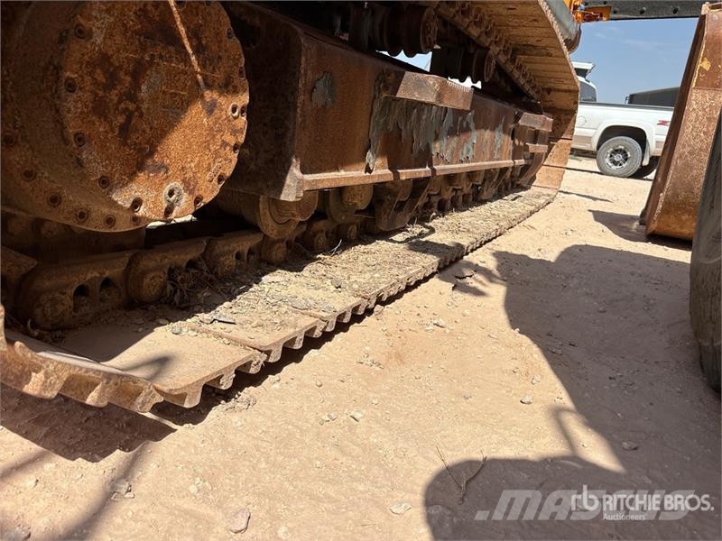 Hyundai R290LC-9 Long Reach Tracked Excavator (Inoperable) Bageri guseničari