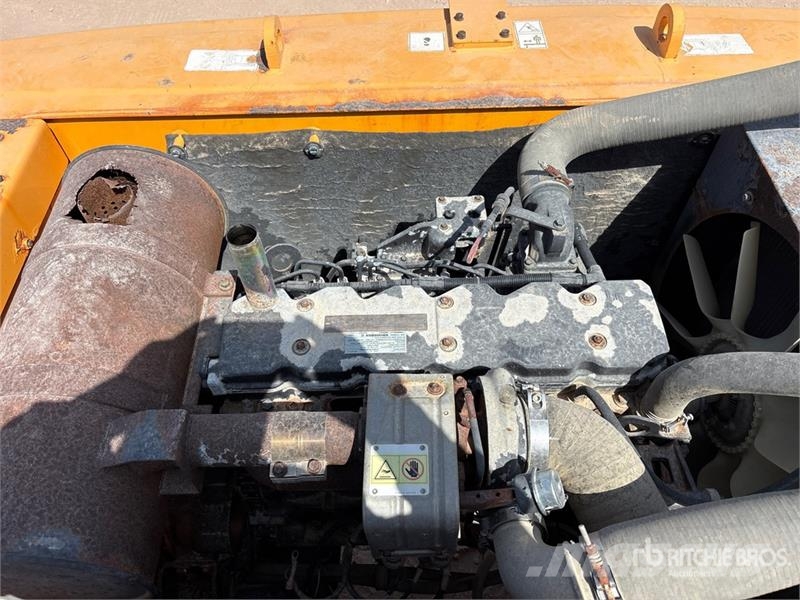 Hyundai R290LC-9 Long Reach Tracked Excavator (Inoperable) Bageri guseničari