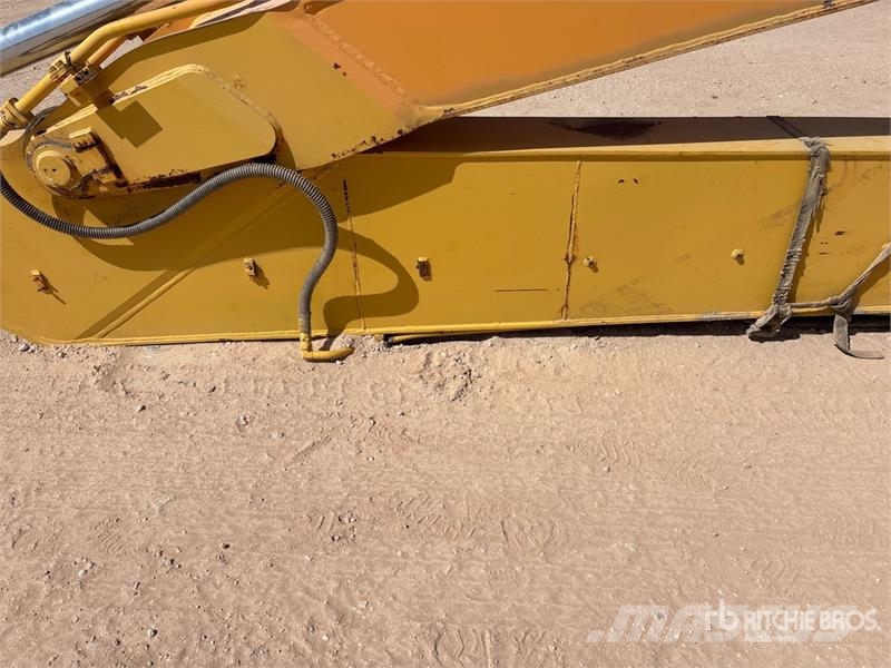 Hyundai R290LC-9 Long Reach Tracked Excavator (Inoperable) Bageri guseničari