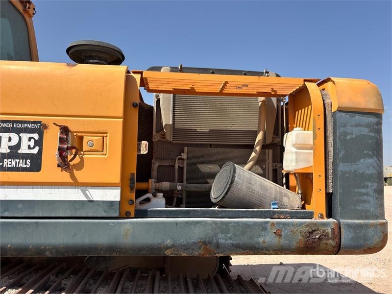 Hyundai R290LC-9 Long Reach Tracked Excavator (Inoperable) Bageri guseničari
