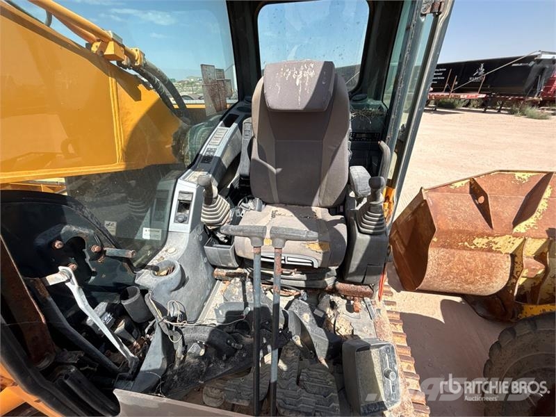 Hyundai R290LC-9 Long Reach Tracked Excavator (Inoperable) Bageri guseničari