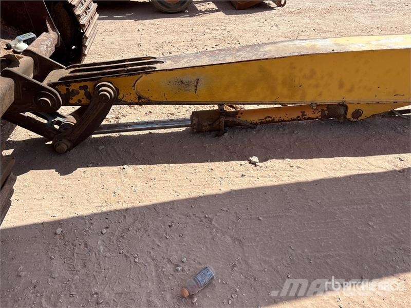 Hyundai R290LC-9 Long Reach Tracked Excavator (Inoperable) Bageri guseničari