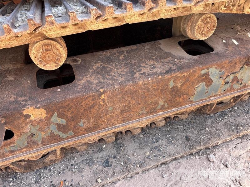 Hyundai R290LC-9 Long Reach Tracked Excavator (Inoperable) Bageri guseničari
